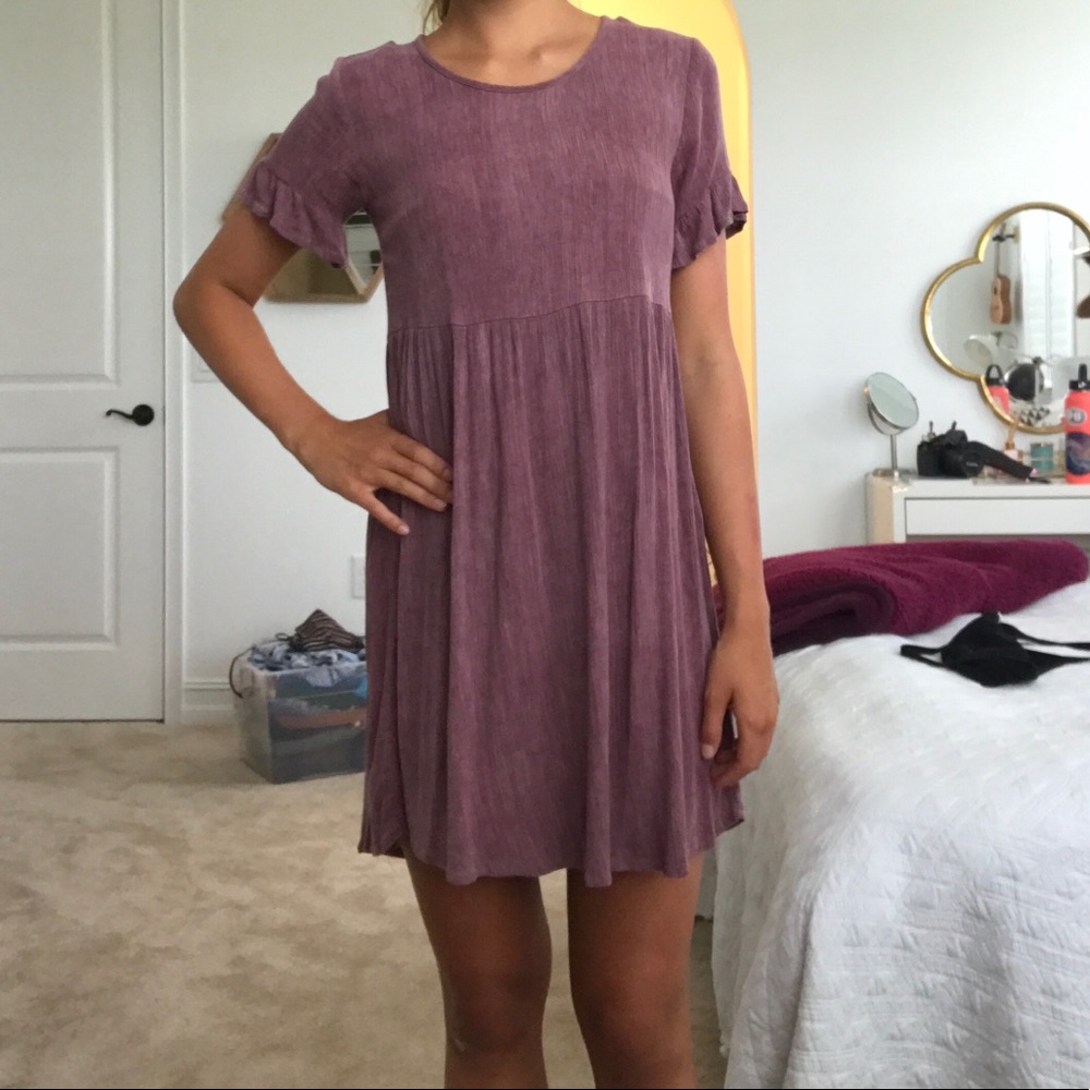 Ivy & Main short sleeve dress